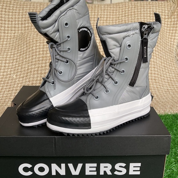 CONVERSE MC BOOTS X HI WMNS - Picture 13 of 16